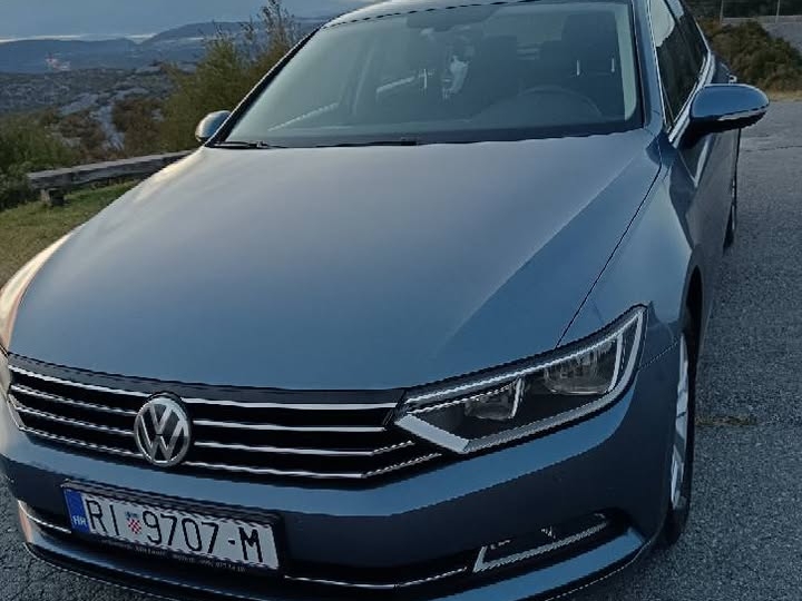 VW Passat 1.6 TDI