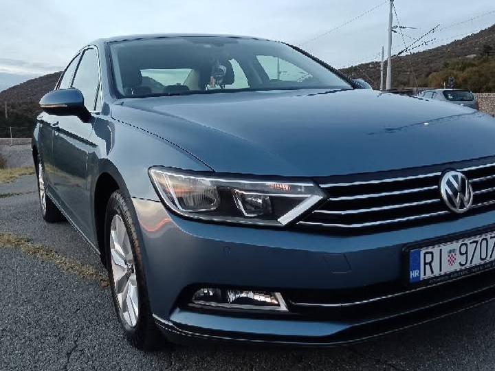 VW Passat 1.6 TDI