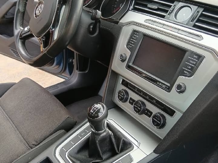 VW Passat 1.6 TDI