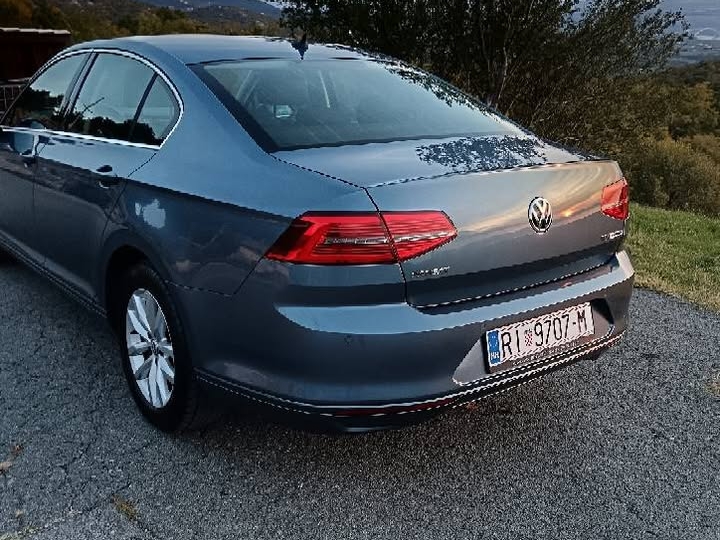 VW Passat 1.6 TDI