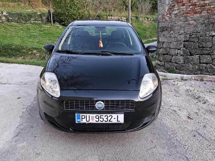 Grande Punto 1.4