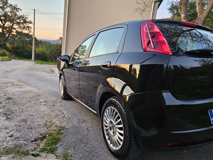 Grande Punto 1.4