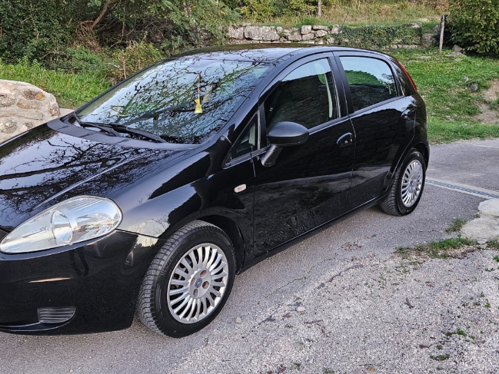 Grande Punto 1.4