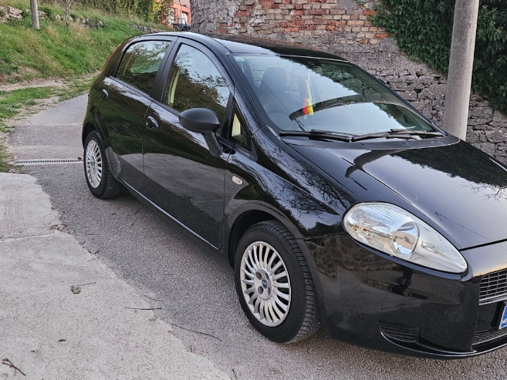 Grande Punto 1.4