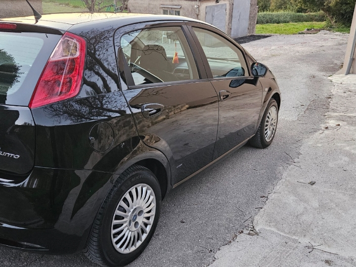 Grande Punto 1.4