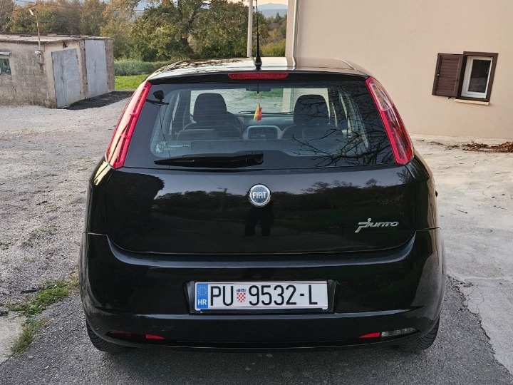 Grande Punto 1.4