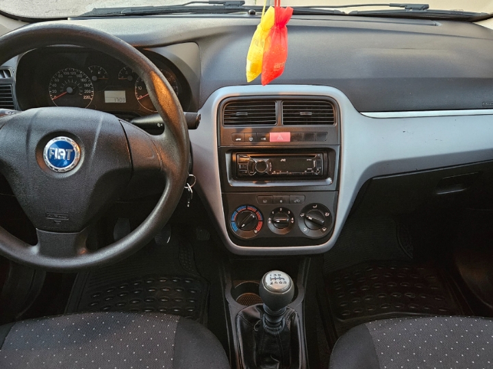 Grande Punto 1.4