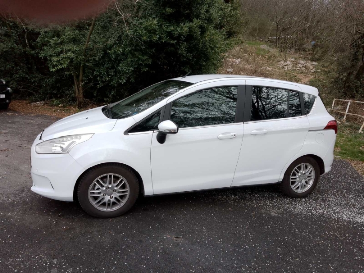 Ford B max