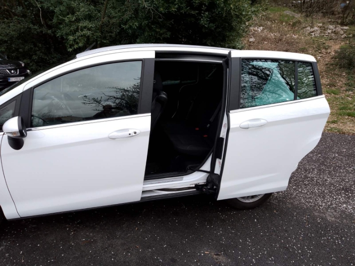 Ford B max