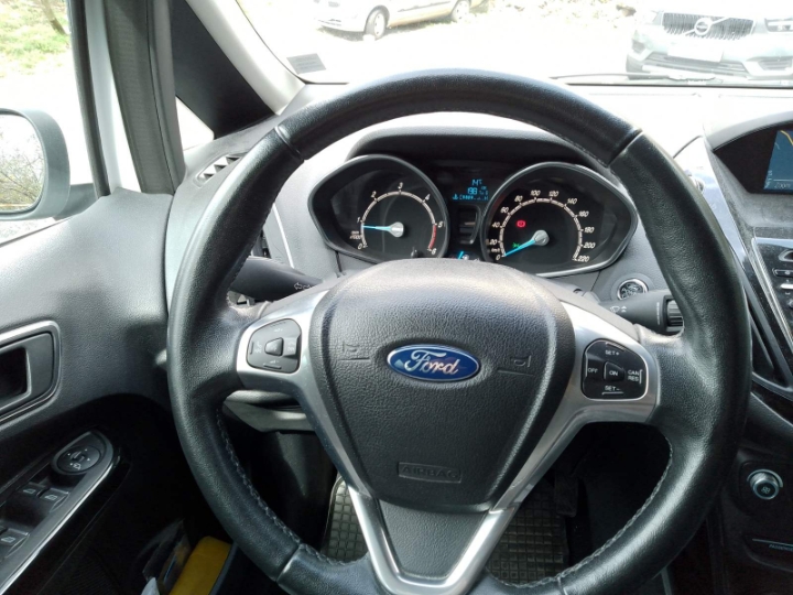 Ford B max