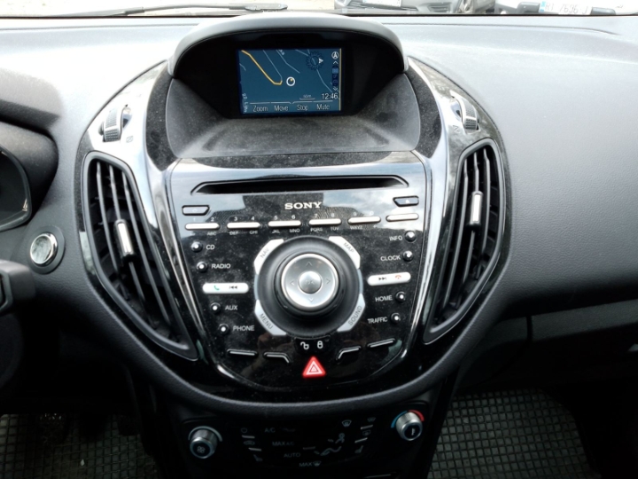 Ford B max