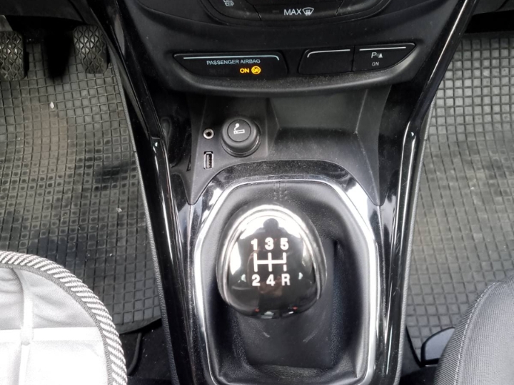 Ford B max