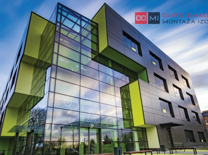 Monter/ka ventiliranih fasada