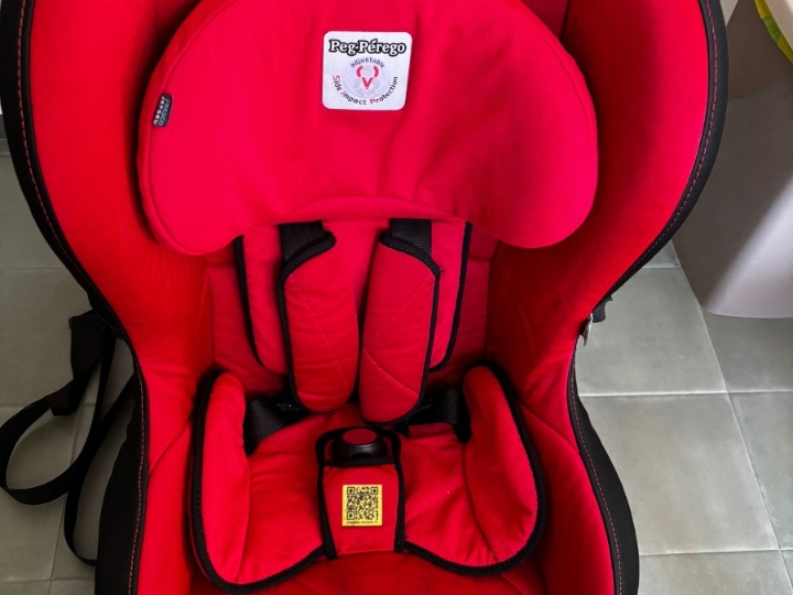 Autosjedalica 9-18 kg