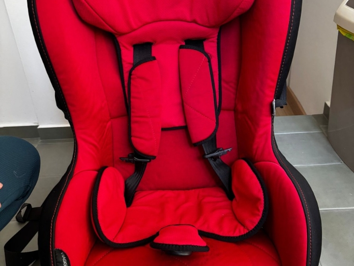 Autosjedalica 9-18 kg