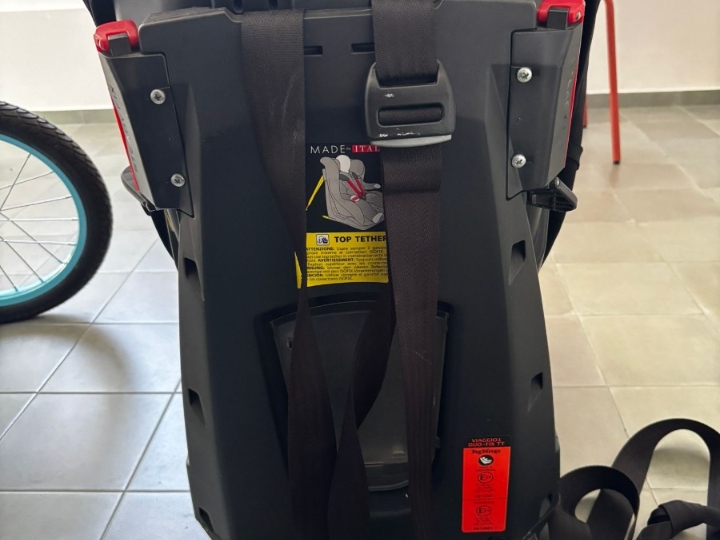 Autosjedalica 9-18 kg