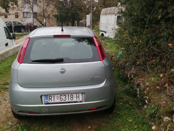 Fiat Grande punto