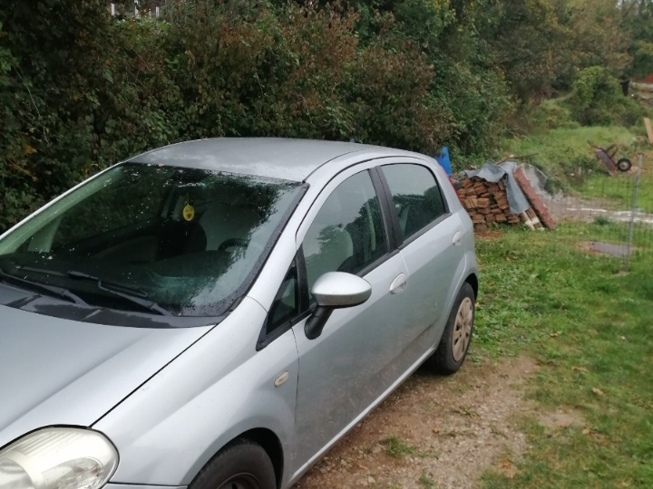 Fiat Grande punto
