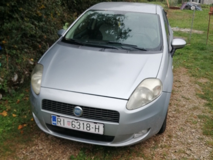 Fiat Grande punto