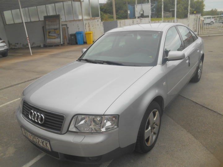 Audi Quattro 2.5 TDI