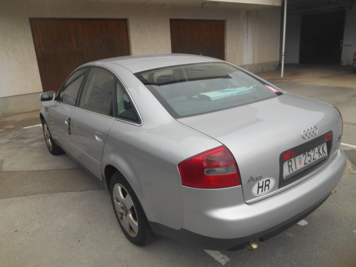Audi Quattro 2.5 TDI