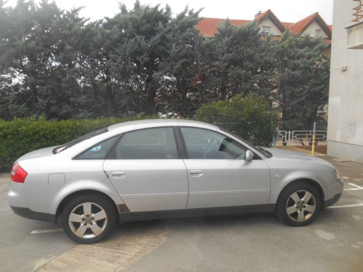 Audi Quattro 2.5 TDI