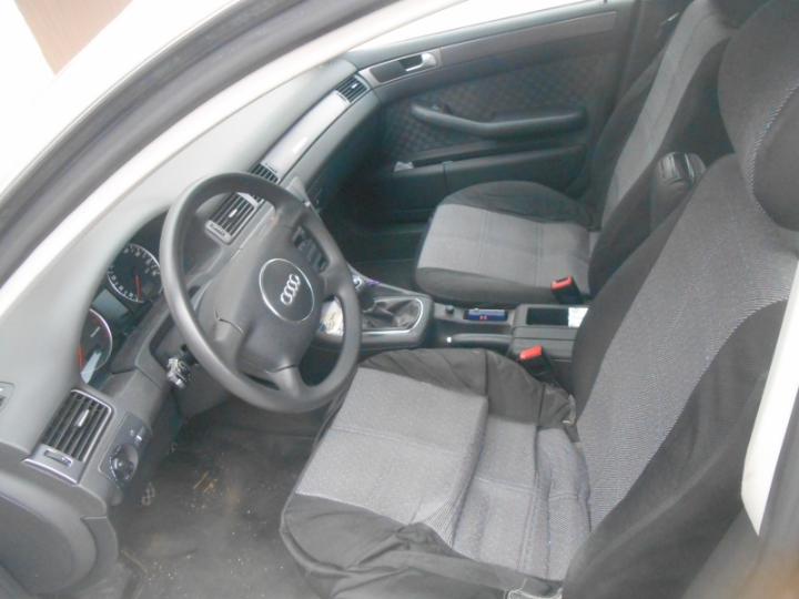 Audi Quattro 2.5 TDI