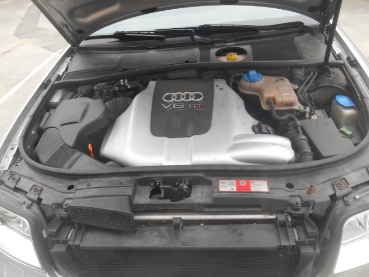 Audi Quattro 2.5 TDI