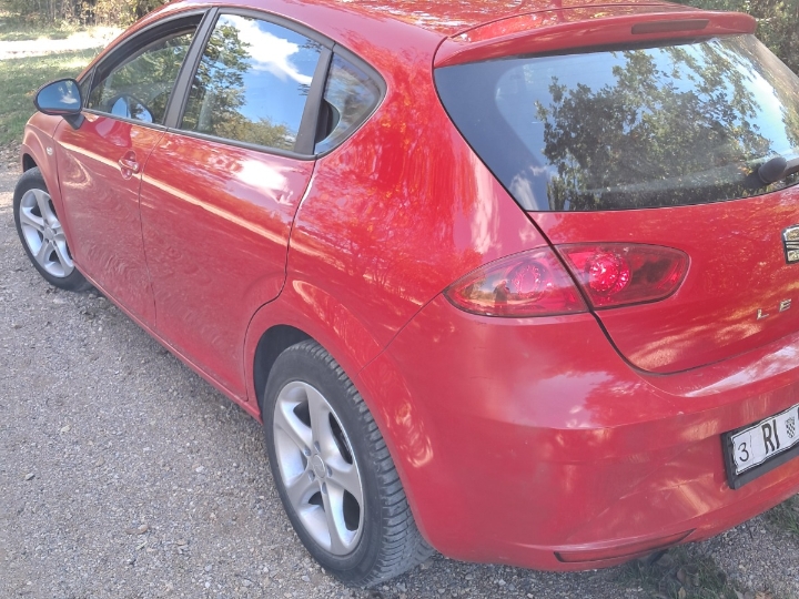 Seat Leon TDI