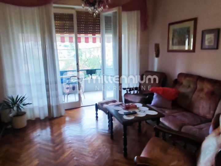 Rijeka, Potok, 95.30m2, 5-sobni stan