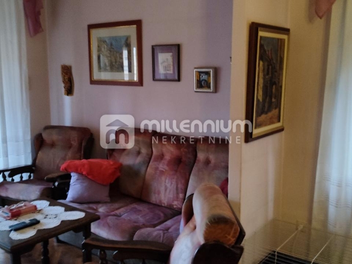 Rijeka, Potok, 95.30m2, 5-sobni stan