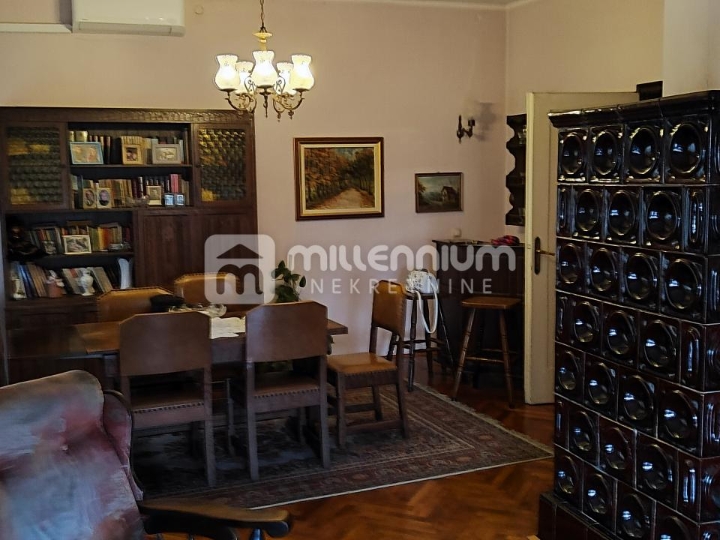 Rijeka, Potok, 95.30m2, 5-sobni stan