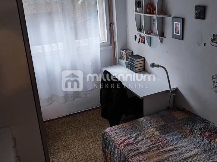 Rijeka, Potok, 95.30m2, 5-sobni stan