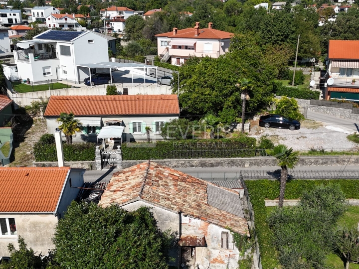 Matulji, samostojeća prizemnica 112 m2