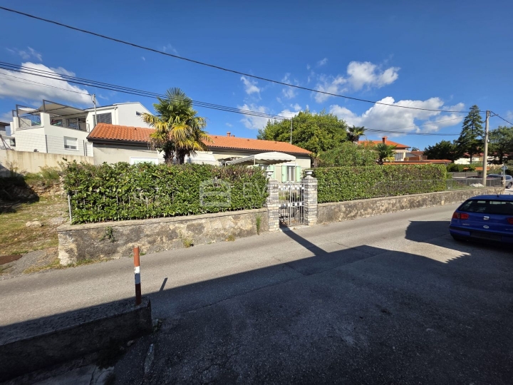 Matulji, samostojeća prizemnica 112 m2