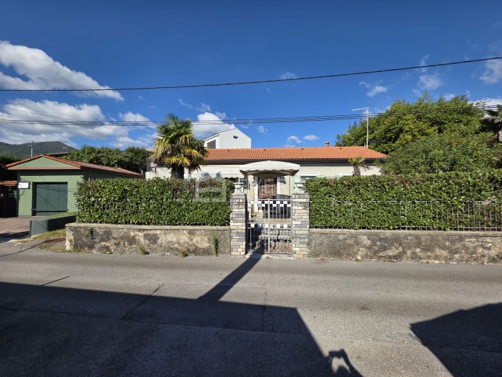 Matulji, samostojeća prizemnica 112 m2