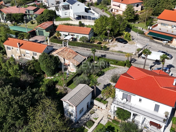 Matulji, samostojeća prizemnica 112 m2