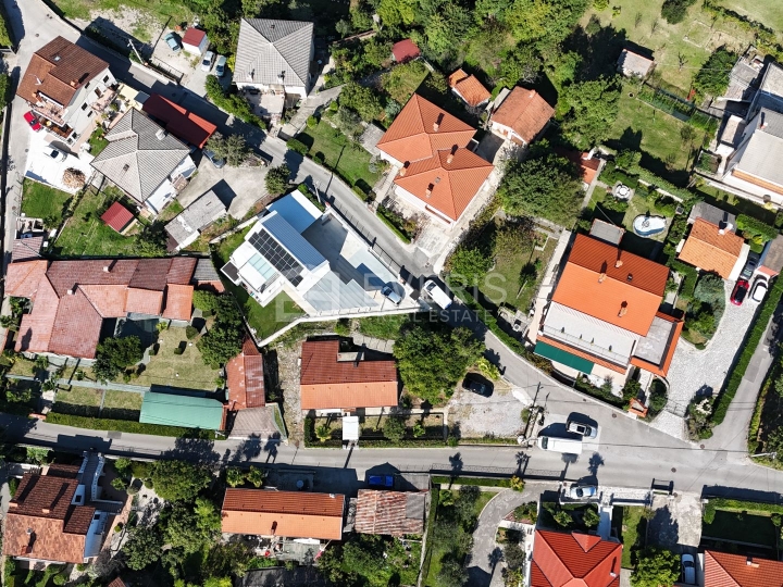 Matulji, samostojeća prizemnica 112 m2