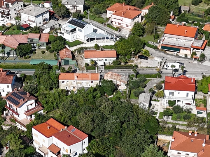 Matulji, samostojeća prizemnica 112 m2
