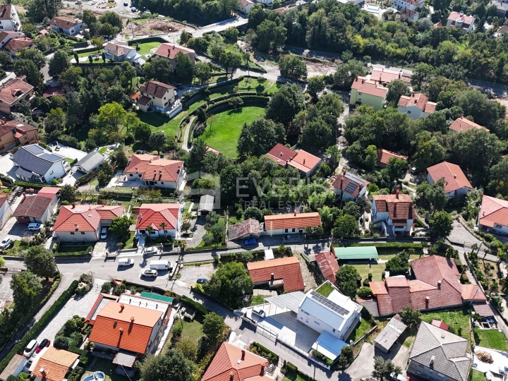 Matulji, samostojeća prizemnica 112 m2