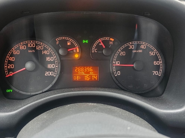 Fiat Punto 1.2, klima