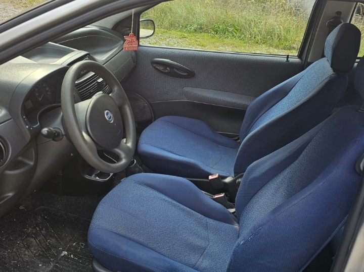 Fiat Punto 1.2, klima