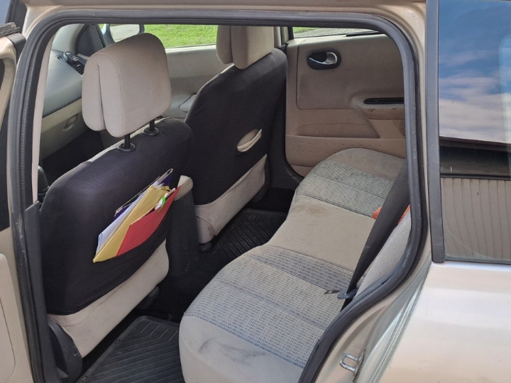 Renault Megane, benzin
