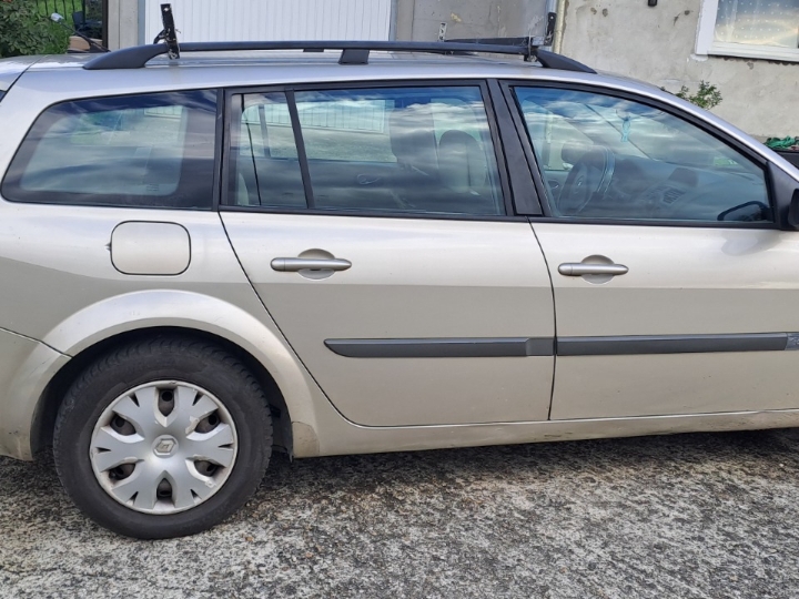 Renault Megane, benzin