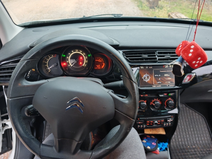 Citroen C3, 1.2, 2015. 72.000 km