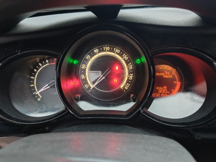 Citroen C3, 1.2, 2015. g., 72.000 km