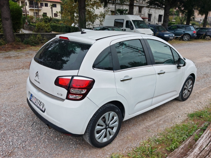 Citroen C3, 1.2, 2015. g., 72.000 km