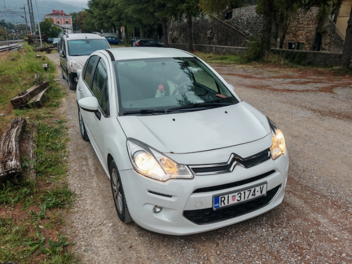 Citroen C3, 1.2, 2015. g., 72.000 km