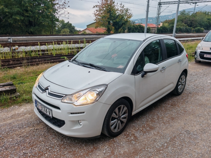 Citroen C3, 1.2, 2015. g., 72.000 km