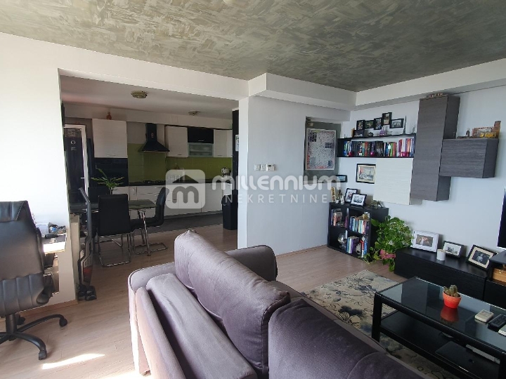 Rijeka, Turnić, 53m2, 2-sobni stan